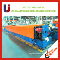 Square down pipe roll forming machine